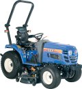 Kompaktní malotraktor Iseki TM 3217