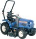 Kompaktní malotraktor Iseki TM 3217 Kompaktní malotraktor Iseki TM 3217