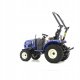 Kompaktní malotraktor Iseki TM 3217