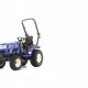 Kompaktní malotraktor Iseki TM 3217
