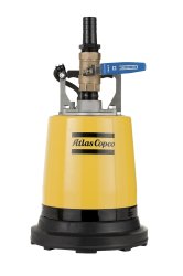 Elektrické ponorné kalové čerpadlo WEDA 04B 230V