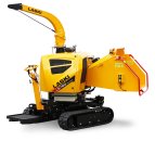Štěpkovač na pásovém podvozku Laski LS 160DW Track M