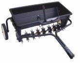 TurfMaster AS 80 - tažený provzdušňovač a rozmetadlo