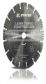 125 x 22,2 x 10 mm Laser Turbo Construction Profesional - Kliknutím na obrázek zavřete
