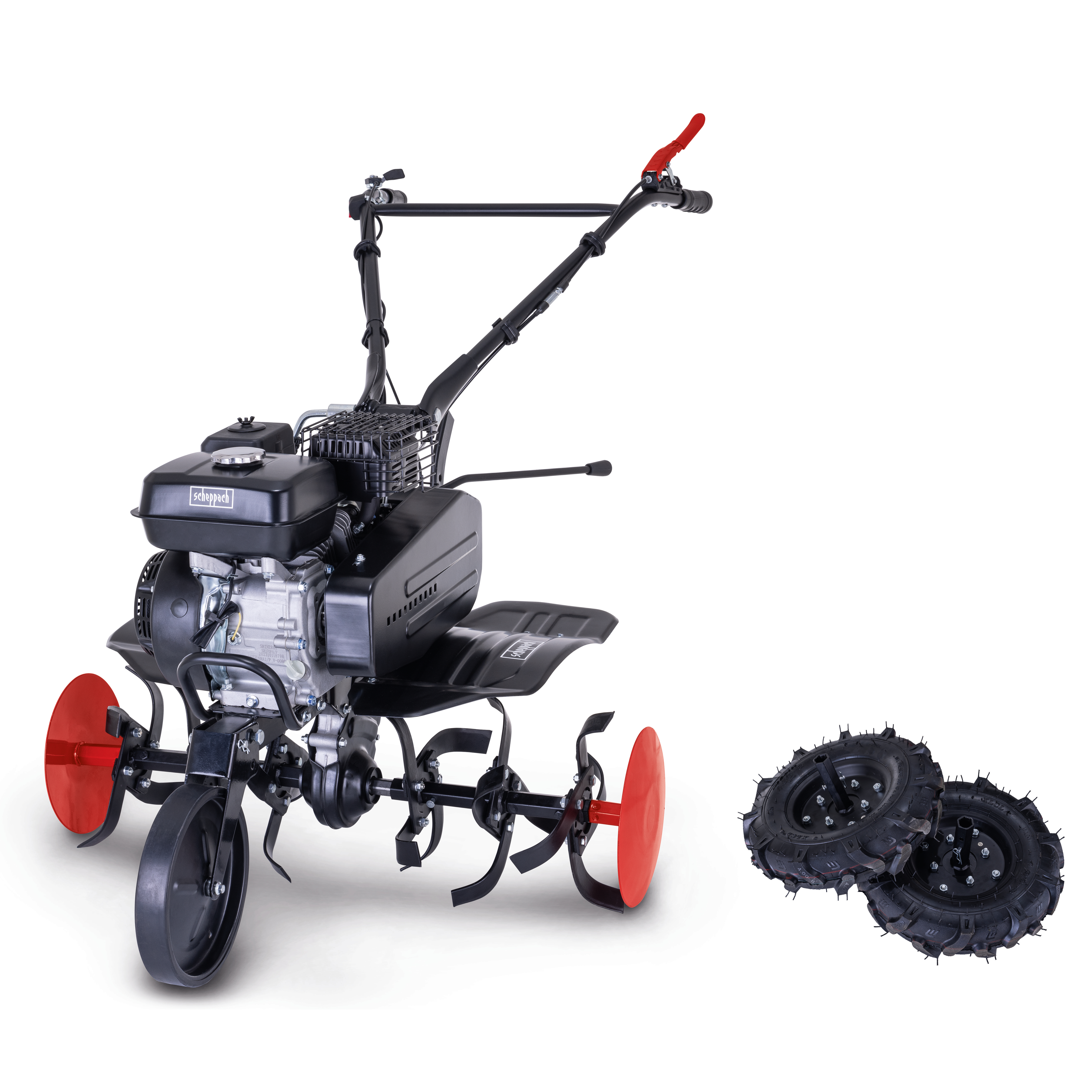 MTP 750 - kultivátor 75 cm s benzinovým motorem