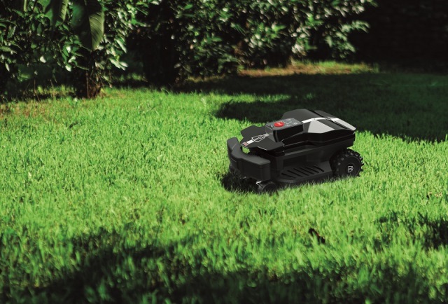 Robotická travní sekačka ZCS NEXTECH L X2.9 - Kliknutím na obrázek zavřete