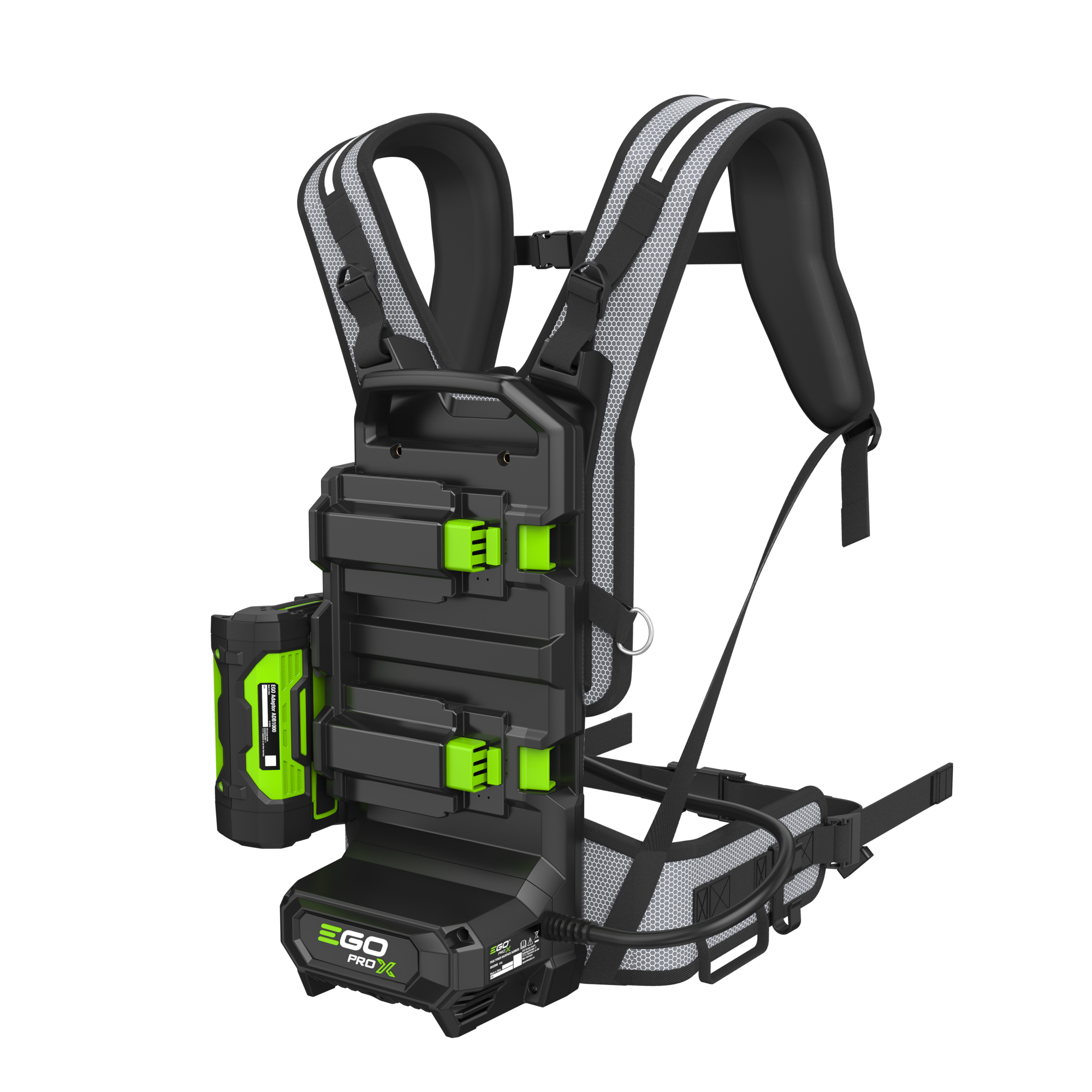 PRO X Zádový nosič baterií BHX2000-K0002