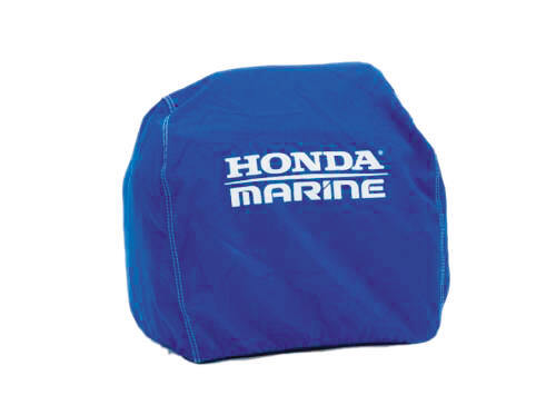 Ochranný kryt pro generátor EU10i, modrý (Honda Marine) - Kliknutím na obrázek zavřete