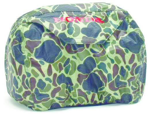 Ochranný kryt pro generátor EU22i, maskáč (zesílený) - Kliknutím na obrázek zavřete