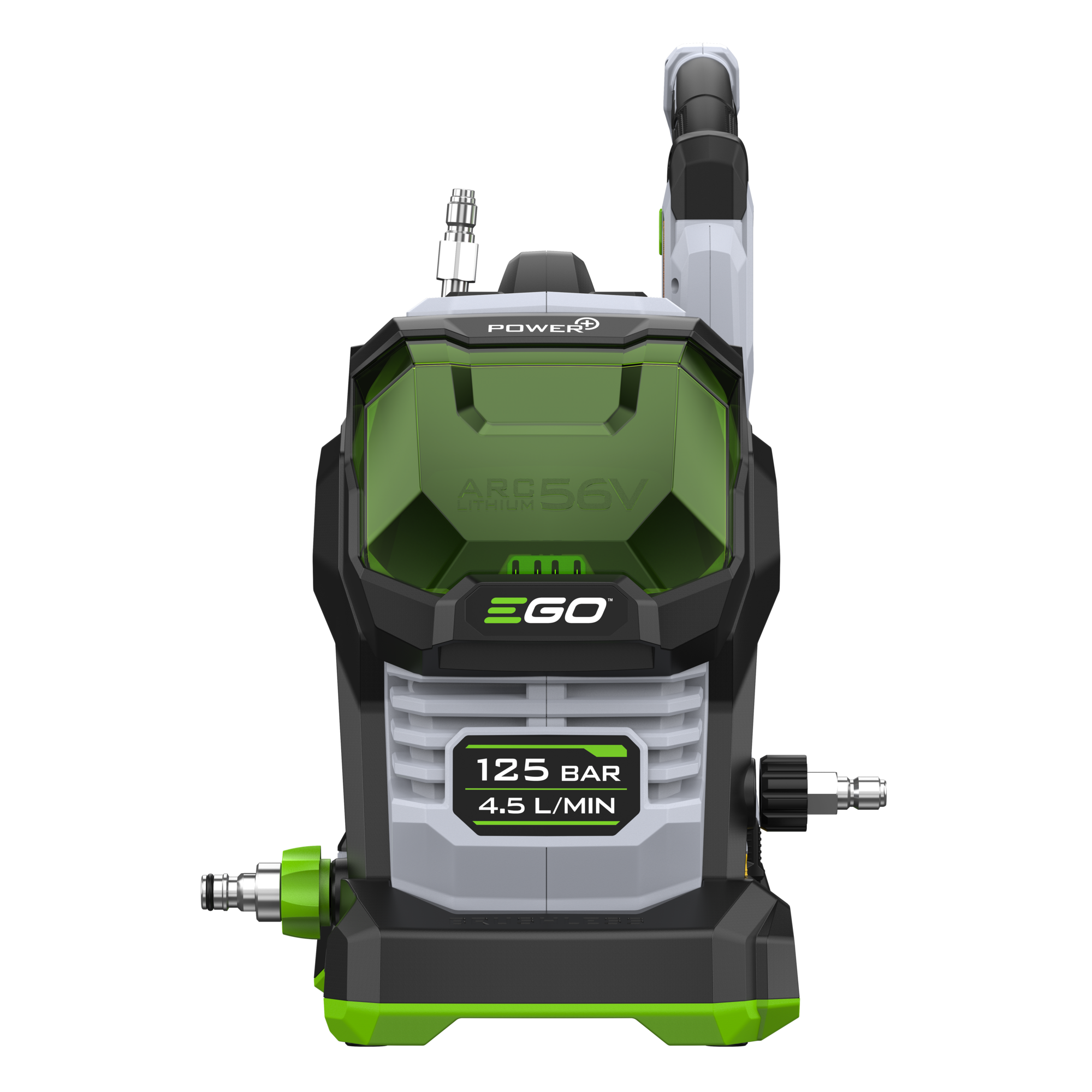 AKU kompaktní tlaková myčka HPW1800E