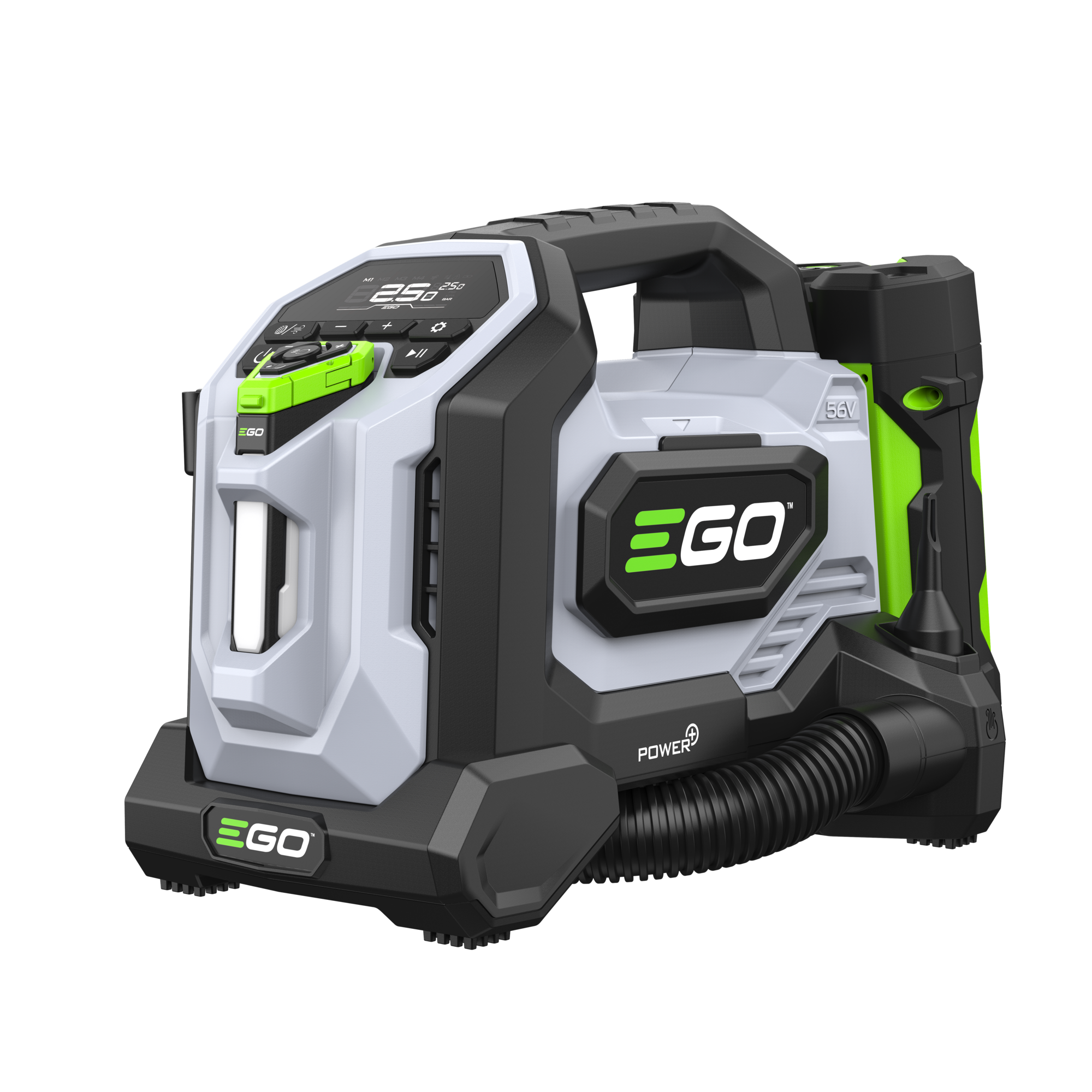 AKU kompresor IF1600E