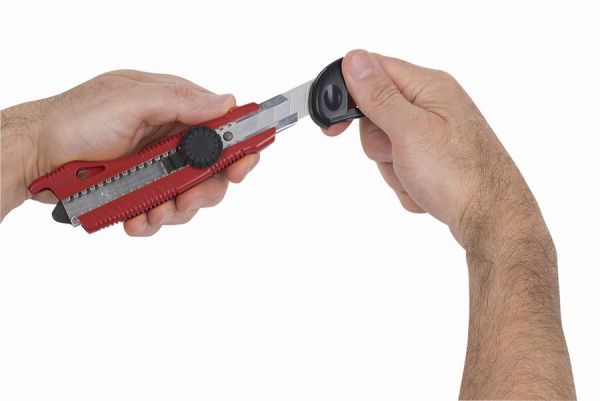 KRT000203 - Odlamovací nůž 18 mm round - Kliknutím na obrázek zavřete