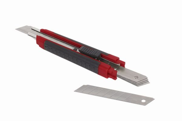 KRT000206 - Odlamovací nůž 18 mm - Kliknutím na obrázek zavřete