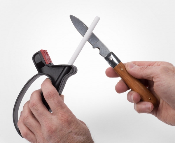 KRT001201 - Bruska na nože a nůžky - Kliknutím na obrázek zavřete