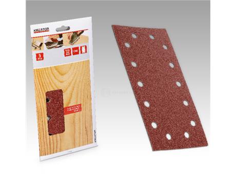 KRT203009 - Brusný papír 115X230 G240 - Kliknutím na obrázek zavřete