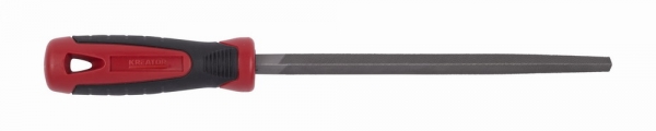 KRT451104 - Pilník trojúhelníkový 200mm - Kliknutím na obrázek zavřete