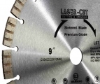 350 x 25,4 x 10 mm LST Diamantový řezný kotouč