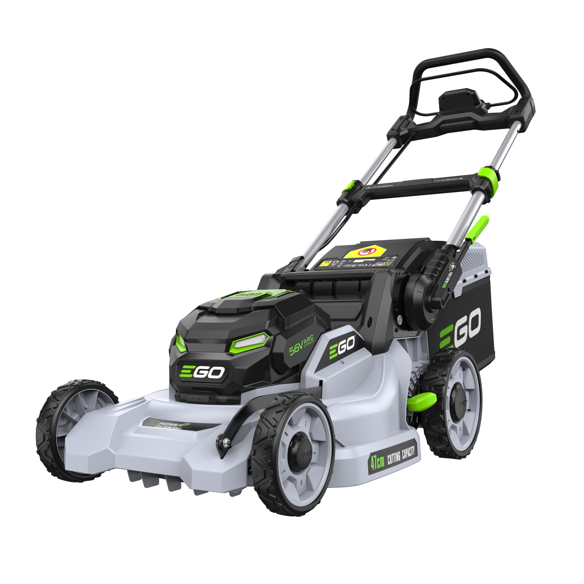 AKU sekačka bez pojezdu LM1912E - sada