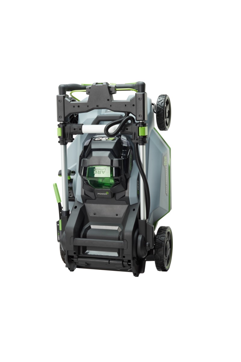 AKU sekačka s pojezdem LM2130E-SP
