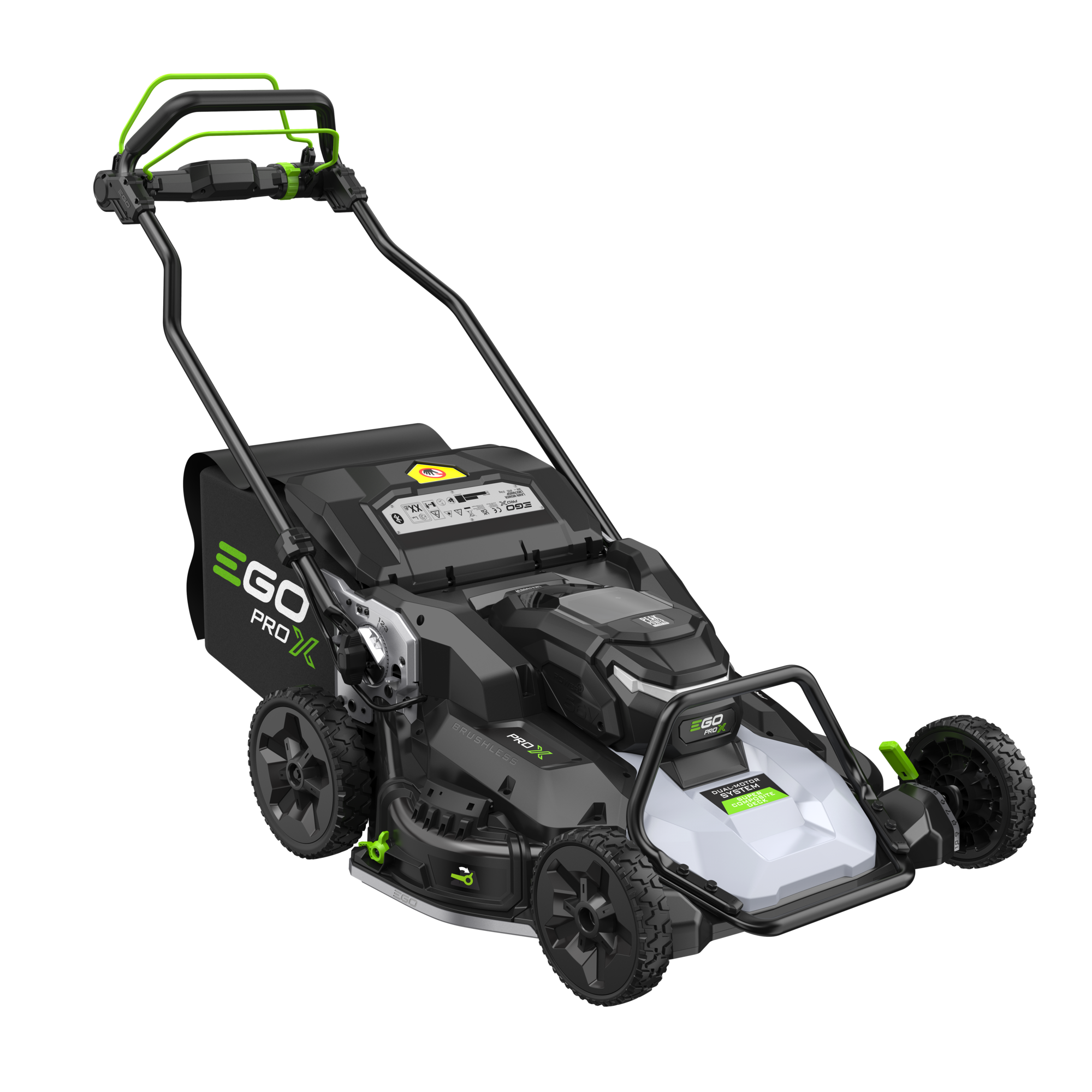 AKU PRO-X sekačka s pojezdem LMX7600SP