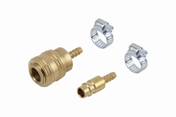 POWAIR0265 - Rychlospojka hadice + euro - Kliknutím na obrázek zavřete