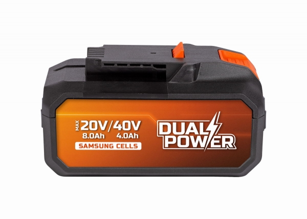 POWDP9040 - Baterie 40V LI-ION 4,0Ah SAMSUNG - Kliknutím na obrázek zavřete