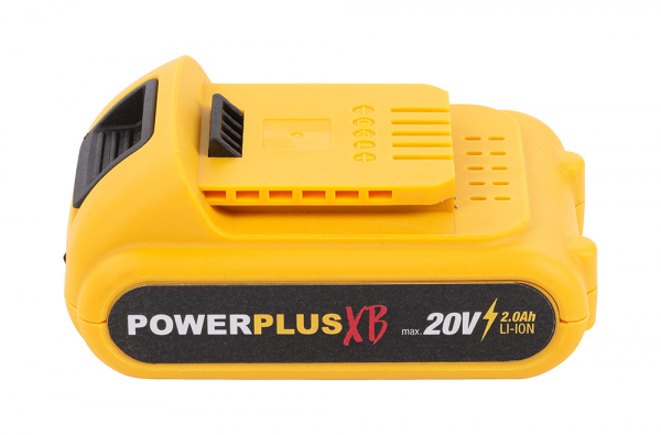 POWXB90030 - Baterie 20V LI-ION 2,0Ah - Kliknutím na obrázek zavřete