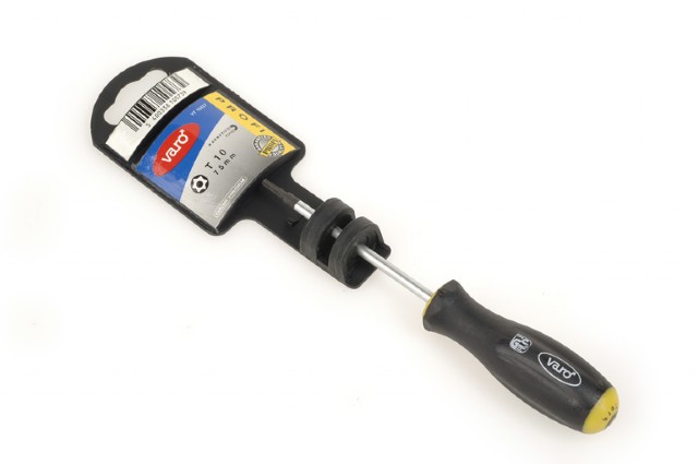 VT10427 - Šroubovák - torx - T10 x 75mm - Kliknutím na obrázek zavřete