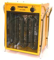 Elektrické topidlo MASTER B 15 EPB