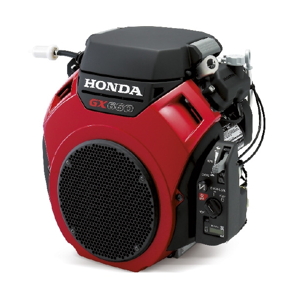 Horizontální motor Honda GX 660 R - Kliknutím na obrázek zavřete